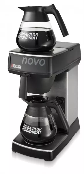 Bravilor Novo Filter Coffee Machine With Free Coffee Offer